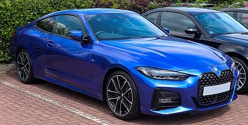 BMW Série 4 Gran Coupé