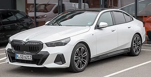 BMW Série 5 Hybride