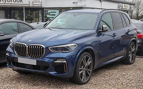 BMW X5 Hybride