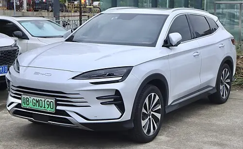 BYD Song Plus