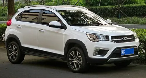 Chery Tiggo 1X Populaire