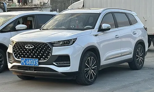 Chery Tiggo 2 Pro Max