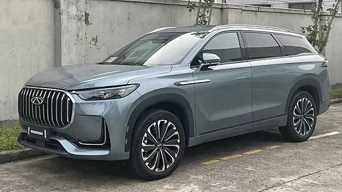 Chery Tiggo 9 PHEV