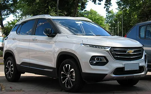 Chevrolet Groove