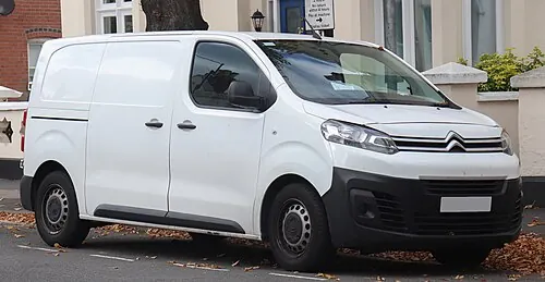 Citroën Jumpy Combi