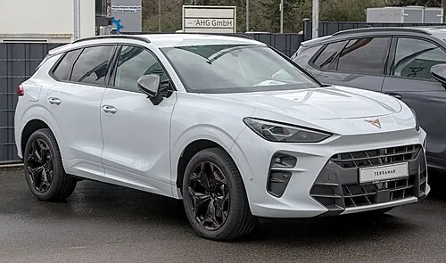 Cupra Terramar VZ Hybride