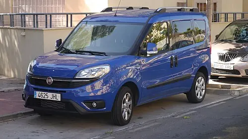 Fiat Doblo Combi