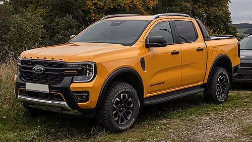 Ford Ranger Raptor