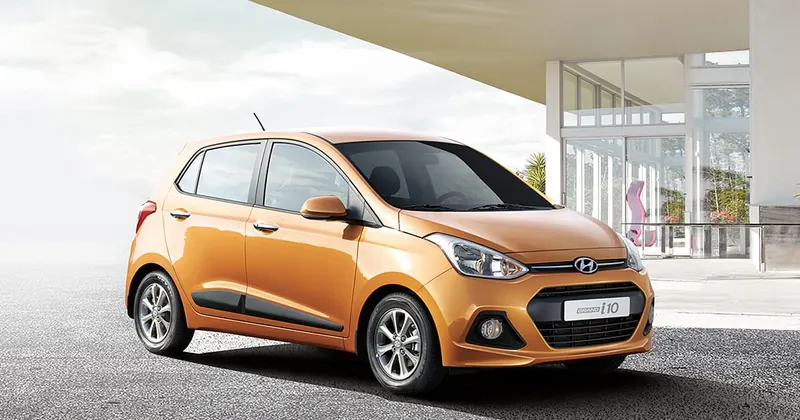 Hyundai Grand i10 Populaire
