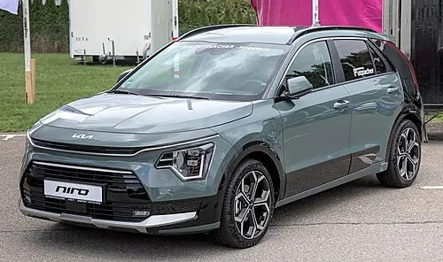 Kia Niro Hybride
