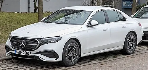 Mercedes-Benz Classe E Hybride rechargeable