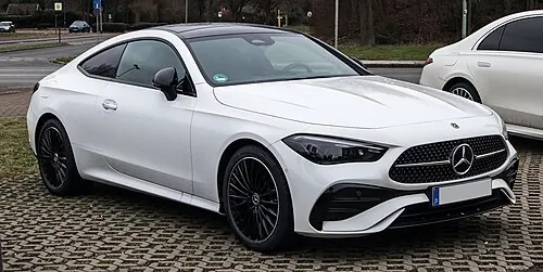 Mercedes-Benz CLE Coupé