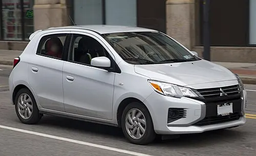 Mitsubishi Attrage Populaire