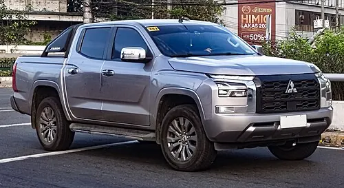 Mitsubishi L200 Double Cabine