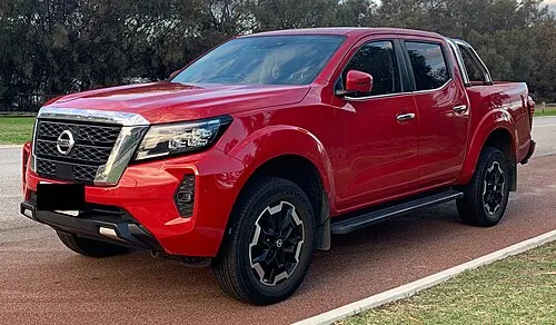 Nissan Navara