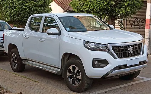Peugeot Landtrek Double Cabine