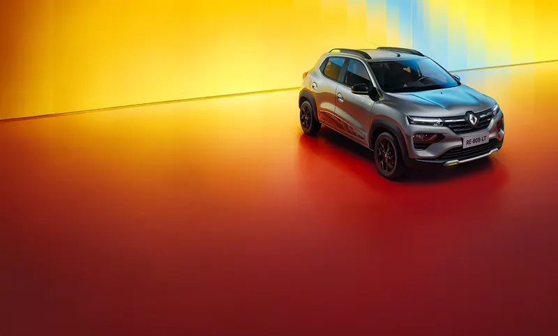 Renault Kwid