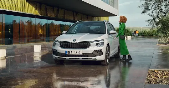 Skoda Kamiq