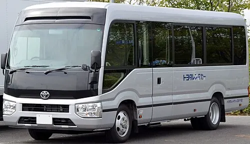 Toyota Coaster