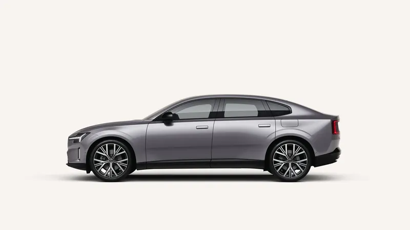 Volvo ES90